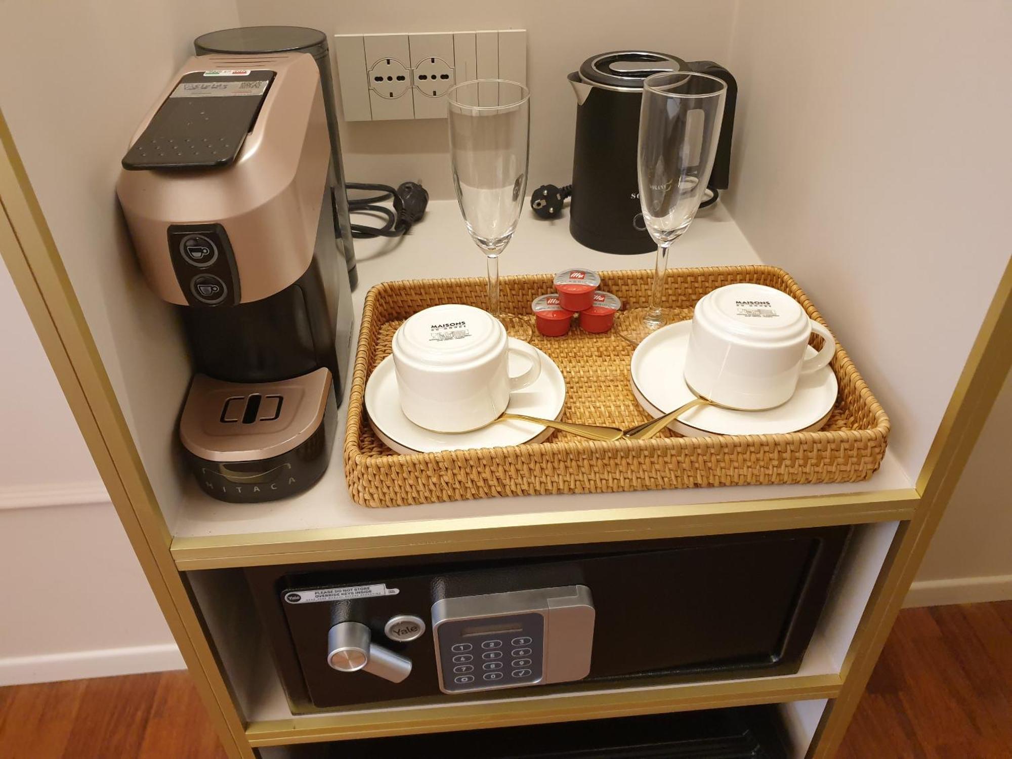 Appian Private Suites روما المظهر الخارجي الصورة