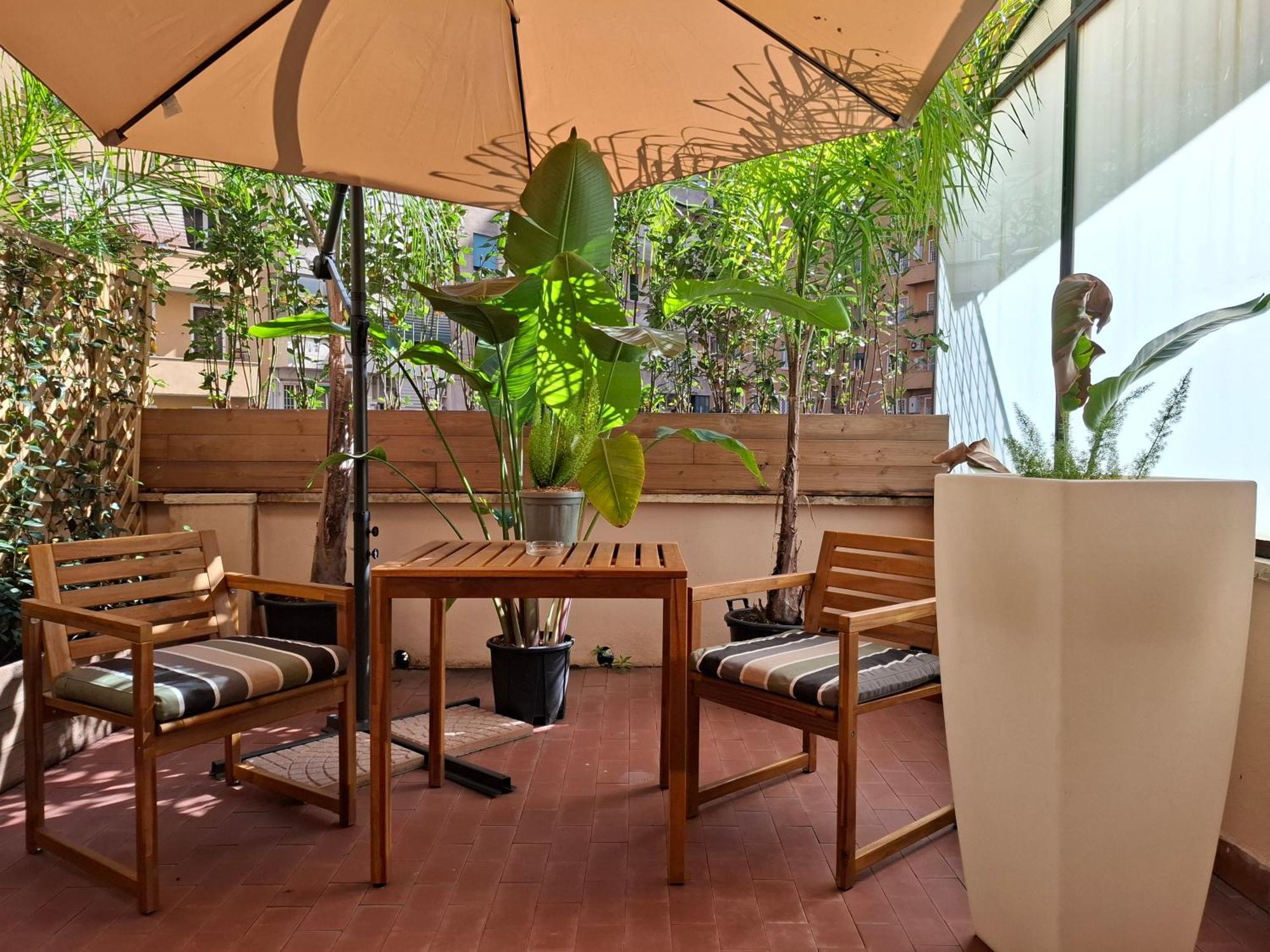 Appian Private Suites روما المظهر الخارجي الصورة